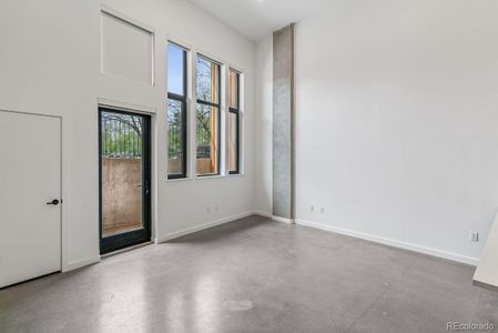 New construction Condo house 1601 Park Ave, Unit 112, Denver, CO 80218 null- photo 23 23