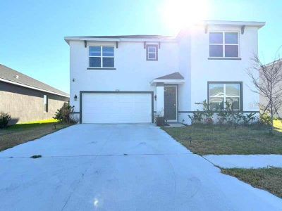 New construction Single-Family house 2785 Gardiner Ln, Zephyrhills, FL 33541 plan Ensley - image