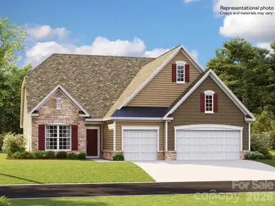 New construction Single-Family house 4757 Daventry Ave, Unit 7, Indian Land, SC 29707 - image