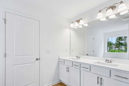 New construction Single-Family house 5377 Heron Bay Blvd, Unit 57, Locust Grove, GA 30248 Hampstead- photo 35 35