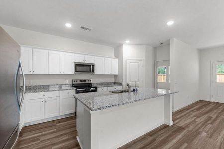 New construction Single-Family house 25284 Brookstone Wy, Magnolia, TX 77355 plan Prism - image 7