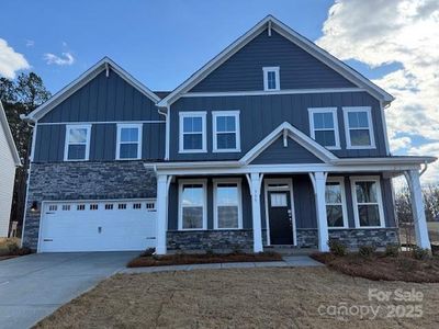 New construction Single-Family house 355 Miramar Dr, Unit 644, York, SC 29745 Norman - photo 0