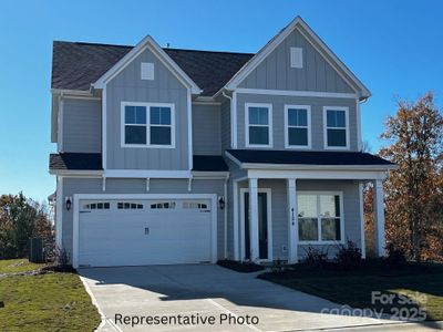 New construction Single-Family house 338 Shinnville Rd, Mooresville, NC 28115 null- photo 0