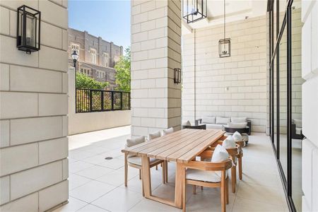 New construction Condo house 2425 Peachtree Rd Ne, Unit 612, Atlanta, GA 30305 - image