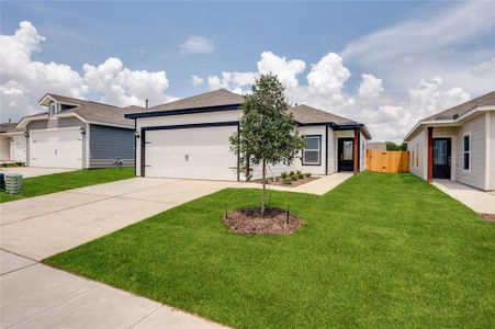 New construction Single-Family house 2060 Braveheart Dr, Crandall, TX 75114 - image