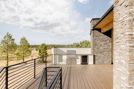 New construction Single-Family house 1721 Arrowpoint Ct, Franktown, CO 80116 - image