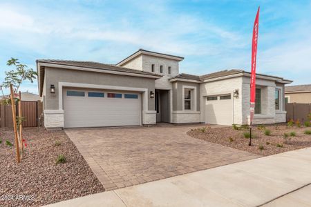 New construction Single-Family house 23988 N 171St Ln, Surprise, AZ 85387 Julia- photo 34 34