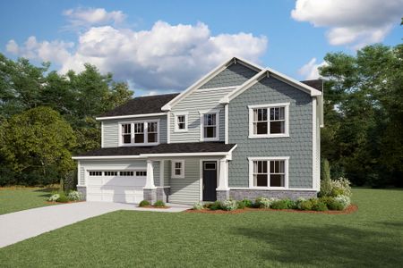 High Grove Oaks by Mattamy Homes in Fuquay Varina - photo 15 15