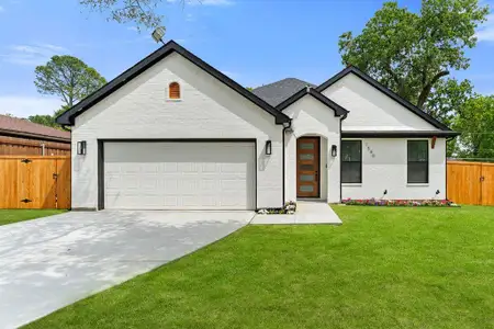 New construction Single-Family house 1540 Gardenside Dr, Dallas, TX 75217 - image