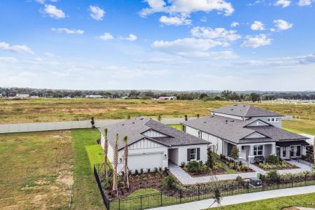 New construction Single-Family house 11843 Hilltop Farms Dr, Dade City, FL 33525 Sentinel- photo 91 91