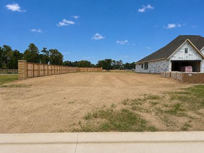 New construction Single-Family house 23011 Pearl Lakes Ct, Porter, TX 77365 plan Lumberton II - image
