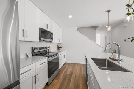 New construction Townhouse house 1263 N Akron St, Aurora, CO 80010 - image 11