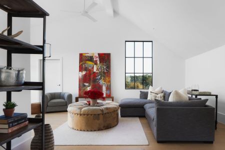 New construction Single-Family house 4405 Hennig Dr, Austin, TX 78738 - image 12