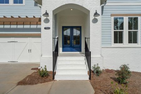 New construction Single-Family house 7965 Beryl Overlook, Gainesville, GA 30506 Scarlett- photo 42 42