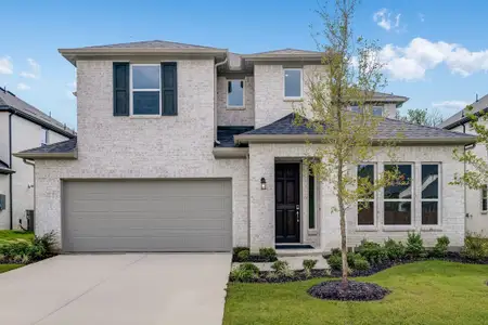 New construction Single-Family house 2040 Bluestem Rd, Celina, TX 75009 plan Bordeaux - image