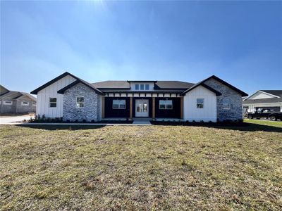 New construction Single-Family house 32828 Al Mar Lane, San Antonio, FL 33576 - photo 0