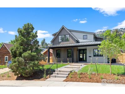 New construction Single-Family house 3063 7Th St, Boulder, CO 80304 - photo 0