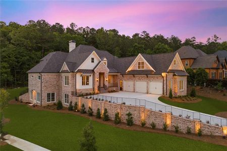 New construction Single-Family house 11 Brownston Ct, Acworth, GA 30101 null- photo 0 0