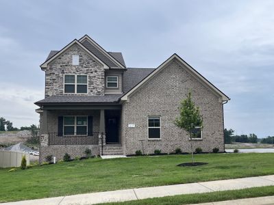 New construction Single-Family house 617 Spring Hill Dr, Unit 21, Smyrna, TN 37167 - image