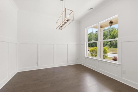 New construction Single-Family house 3410 Traditions Wy, Jefferson, GA 30549 plan Georgetown - image 19