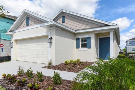 New construction Single-Family house 2194 Aquifer Ln, Davenport, FL 33837 - image