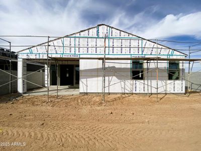 New construction Single-Family house 46905 W Old Timer Rd, Maricopa, AZ 85139 Sunflower- photo 9 9