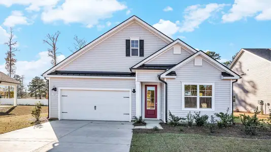 New construction Single-Family house 105 Keithland Dr, Conway, SC 29526 plan DARBY - image