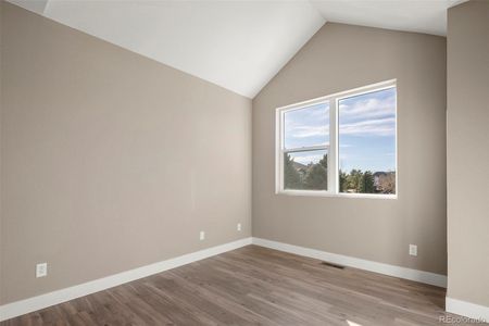 New construction Townhouse house 888 S Valentia St, Unit 102, Bldg 20, Denver, CO 80247 C plan- photo 19 19