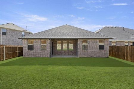 New construction Single-Family house 2109 Meadowlark Ln, Melissa, TX 75454 Bowie- photo 7 7