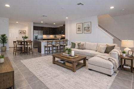 New construction Single-Family house 1422 Acorn Meadow Lp, Eustis, FL 32726 plan Claire - image 5