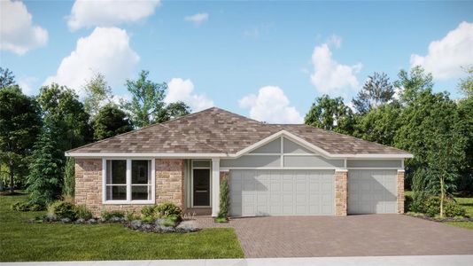 New construction Single-Family house 3051 Repose Dr, Clermont, FL 34714 - image