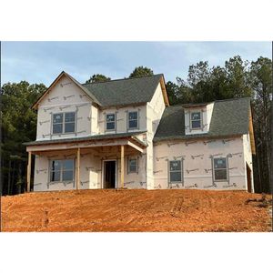 New construction Single-Family house 270 Gainesborough Dr, Dallas, GA 30157 - image