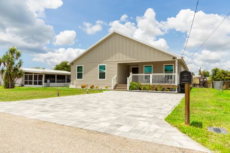 New construction Single-Family house 1218 6Th St, Okeechobee, FL 34974 - image