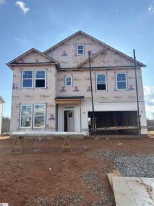 New construction Single-Family house 688 Gilgal Ln, Wellford, SC 29385 plan Brantley II - image 5