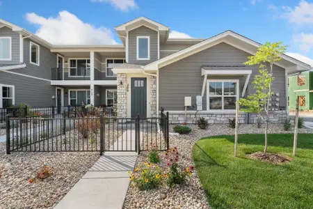 New construction Condo house 4160 S Park Dr, Unit 200, Loveland, CO 80538 plan Monarch - image