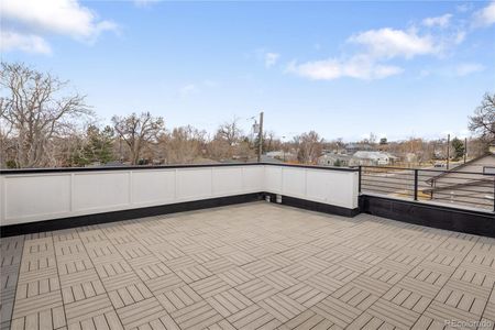 New construction Duplex house 1953 W 47Th Ave, Denver, CO 80211 null- photo 30 30