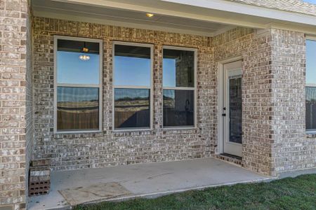 New construction Single-Family house 1902 Lake Tahoe Ln, Cleburne, TX 76033 null- photo 27 27