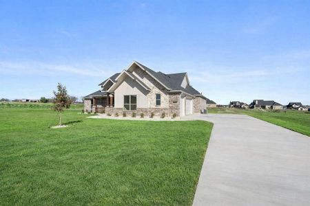 New construction Single-Family house 431 Paradise Ridge Dr, Waxahachie, TX 75167 - image