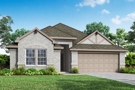 New construction Single-Family house 1916 Sangallo Ln, Celina, TX 75009 - image
