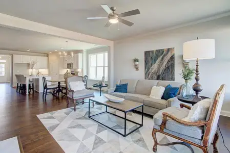 New construction Single-Family house 4 Tirian Pl, Acworth, GA 30101 - image 14