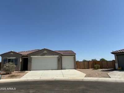 New construction Single-Family house 2586 N Abbey Rd, Casa Grande, AZ 85122 - image