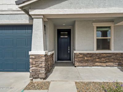 New construction Single-Family house 16070 W Cottontail Ln, Surprise, AZ 85387 null- photo 5 5