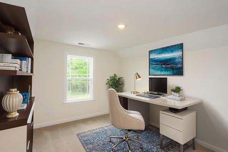 New construction Single-Family house 4020 Rampart Wy, Spring Hill, TN 37174 plan The Madison - image 6