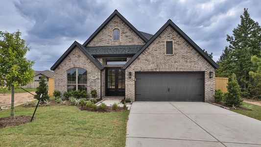 New construction Single-Family house 26808 Wayland Ct, Montgomery, TX 77316 plan 2529W - image