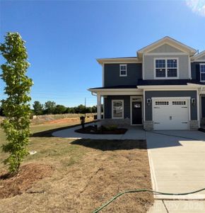 New construction Townhouse house 714 Longleaf Ave, Unit 29, Gastonia, NC 28056 - image