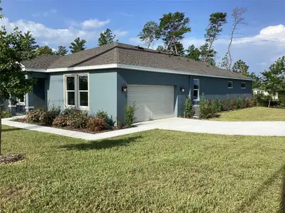 New construction Single-Family house 10512 Sw 49Th Ave, Ocala, FL 34476 - image