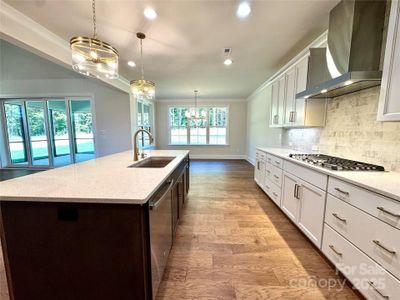 New construction Single-Family house 125 Crestview Ln, Unit 14, Troutman, NC 28166 - image 13