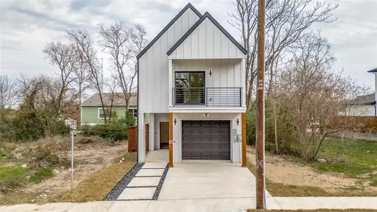 New construction Single-Family house 420 Sparks St, Dallas, TX 75203 - image