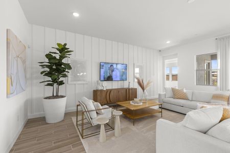 New construction Single-Family house 12788 E Tortoise Pointe Dr, Vail, AZ 85641 plan Mint - image