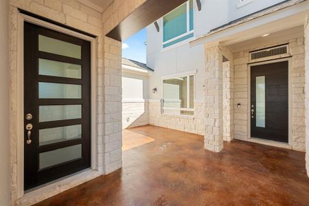 New construction Single-Family house 601 Gunison Dr, Lakeway, TX 78738 Grayson- photo 13 13